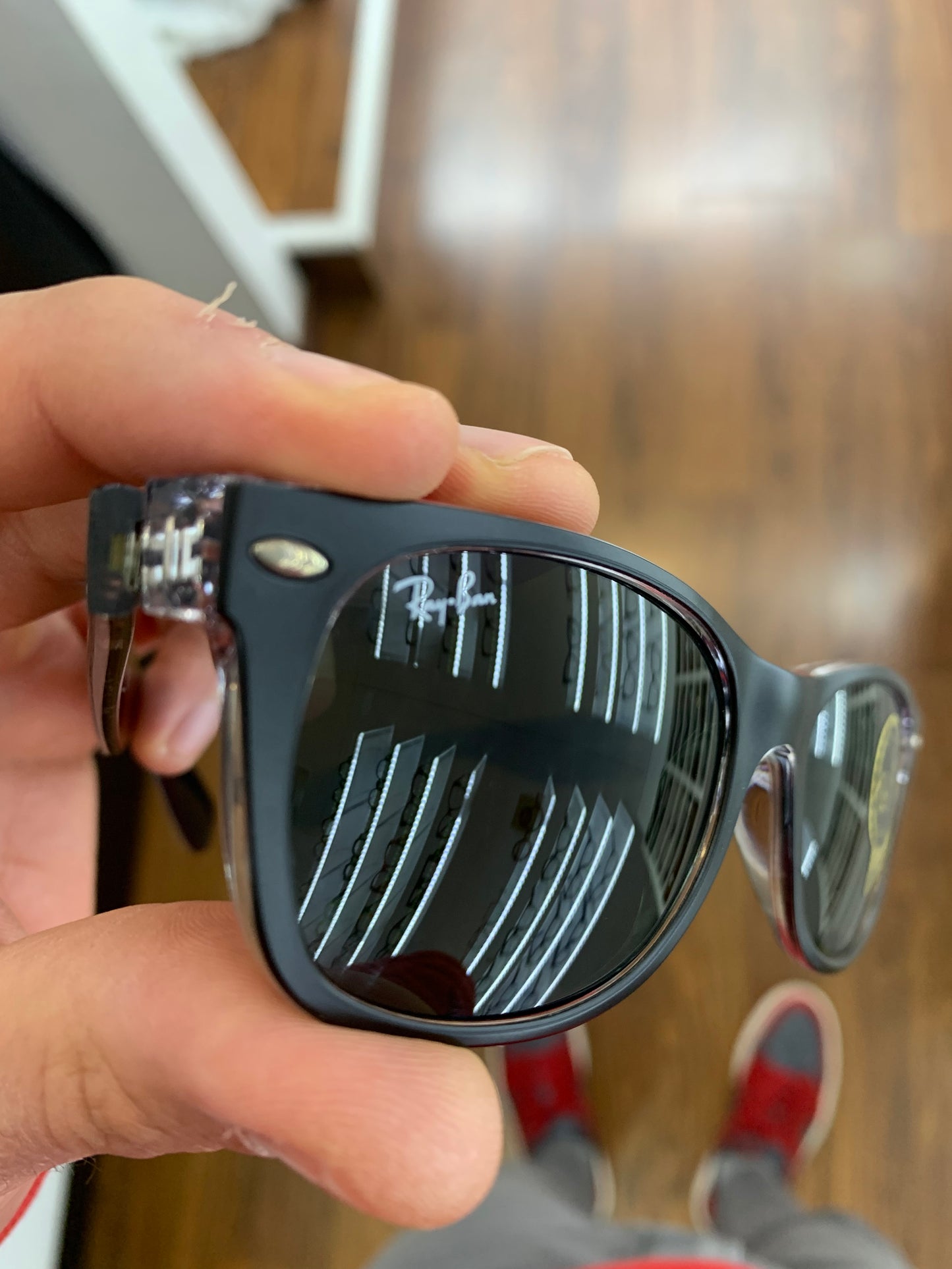Ray Ban second Life