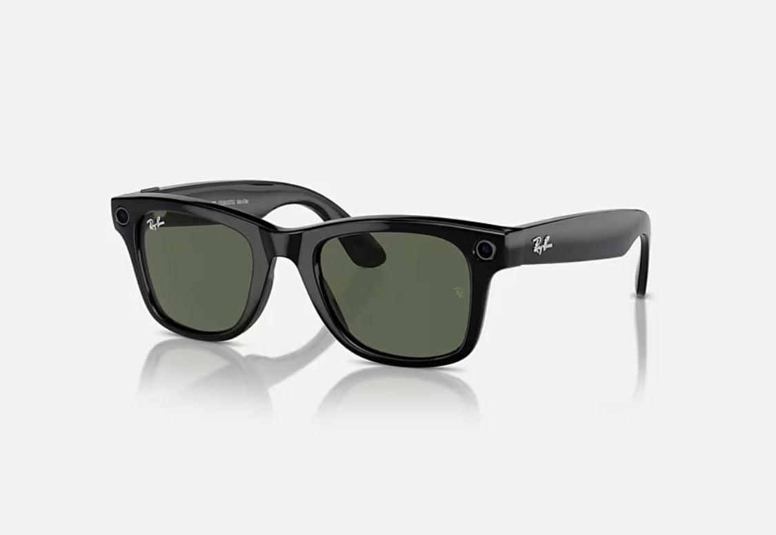Ray Ban smart glasses RW4006 601/71 50-22