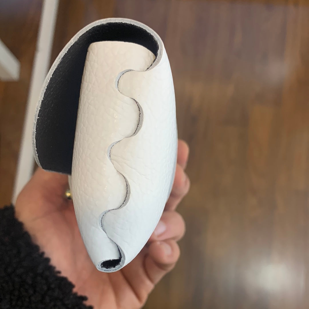 Fodero Custom Bianco