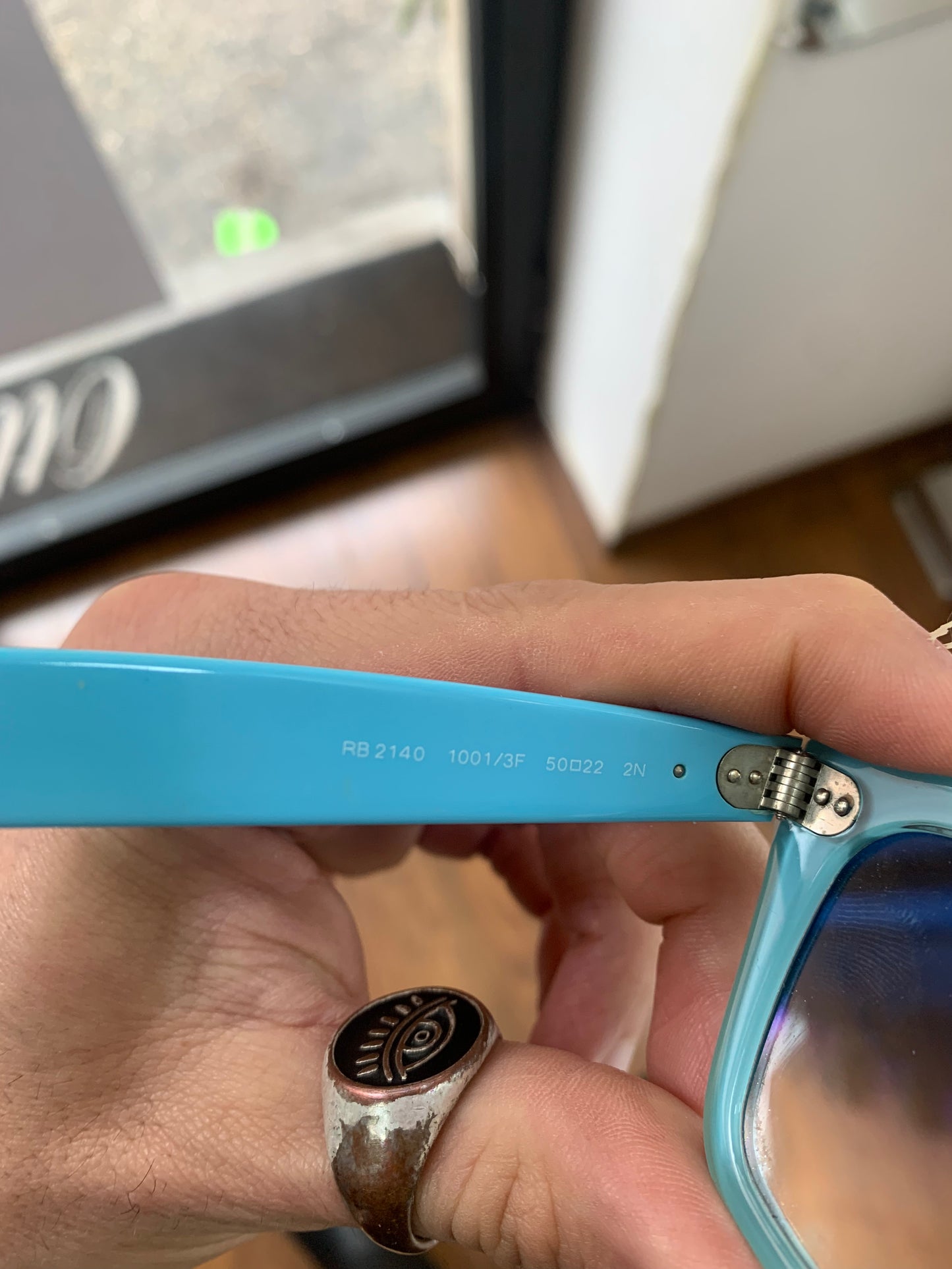 Ray Ban 2140 Second Life