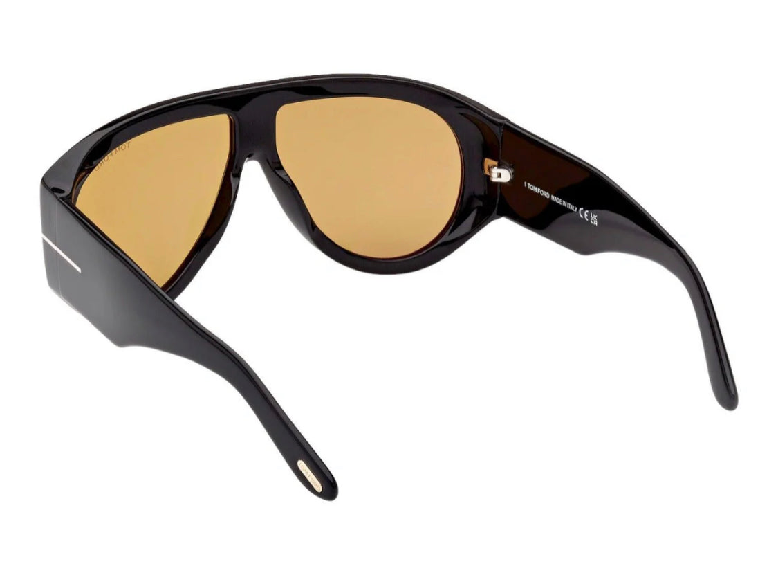 Tom Ford Bronson TF1044 Eco - 01E