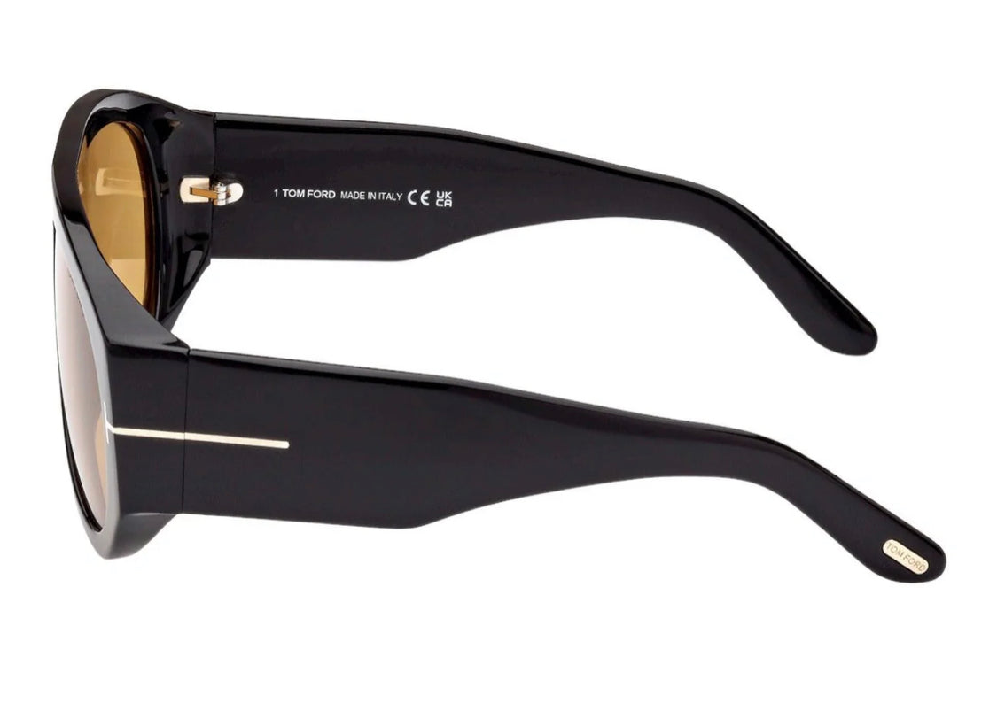 Tom Ford Bronson TF1044 Eco - 01E