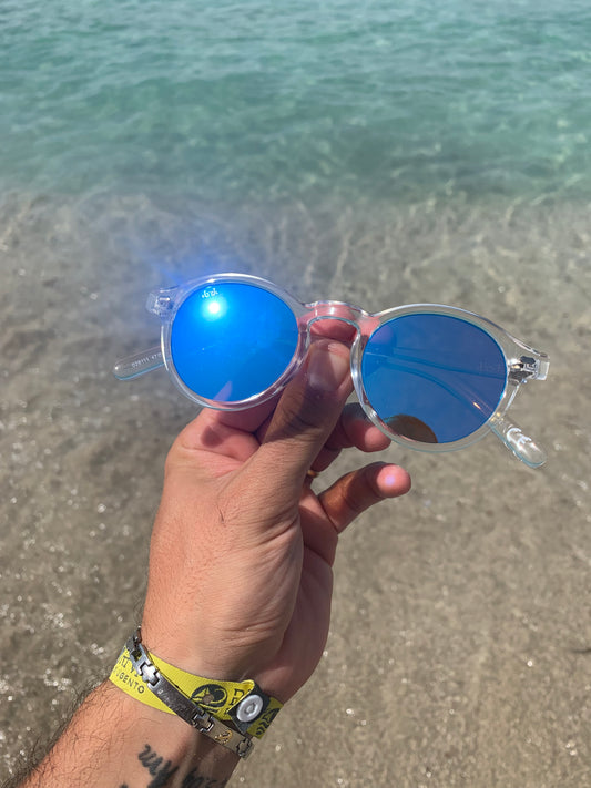 Cool 28111 Crystal lente blu mirror