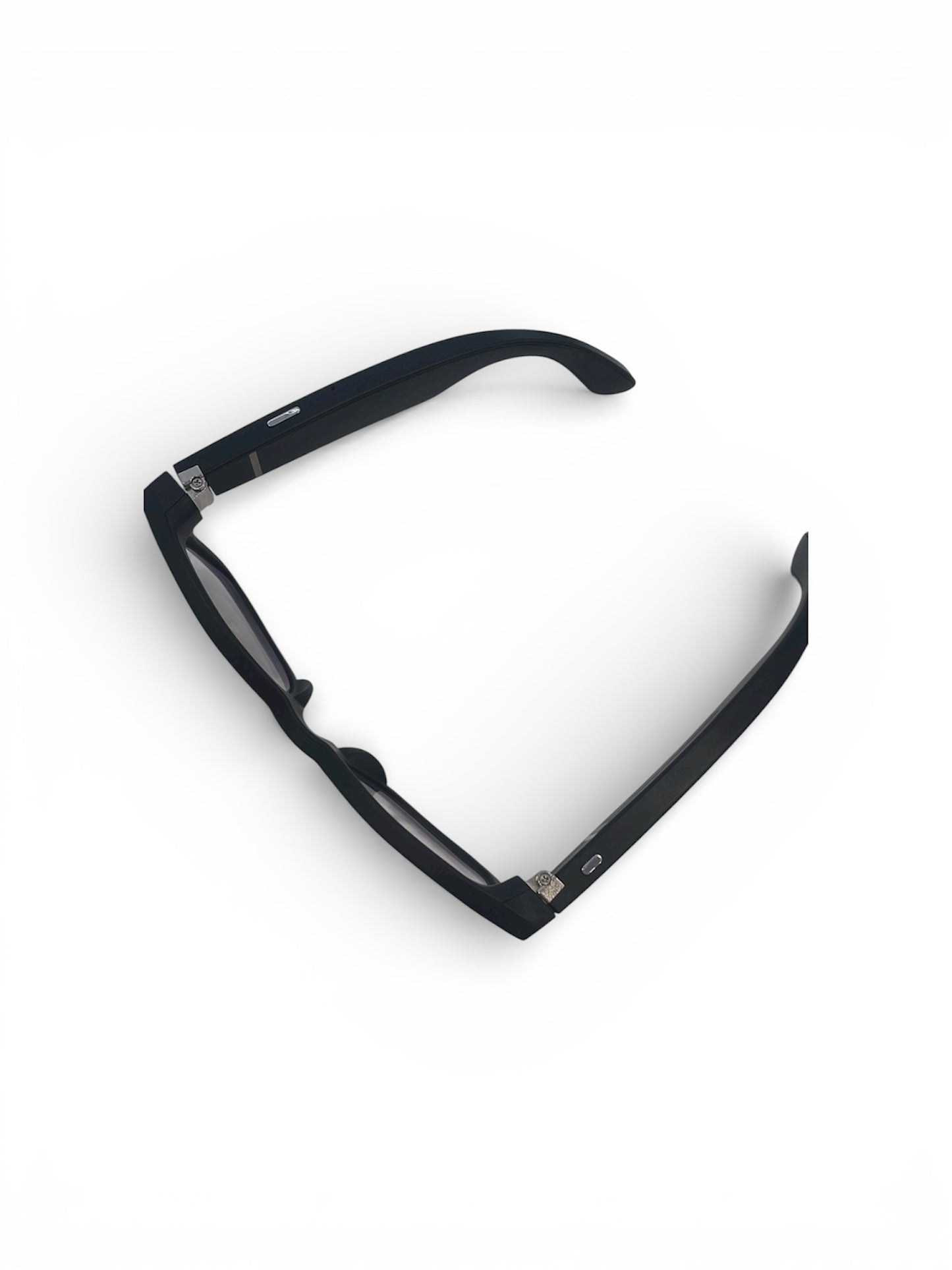 👓 SmartGlasses I-Glasses nero lente chiara