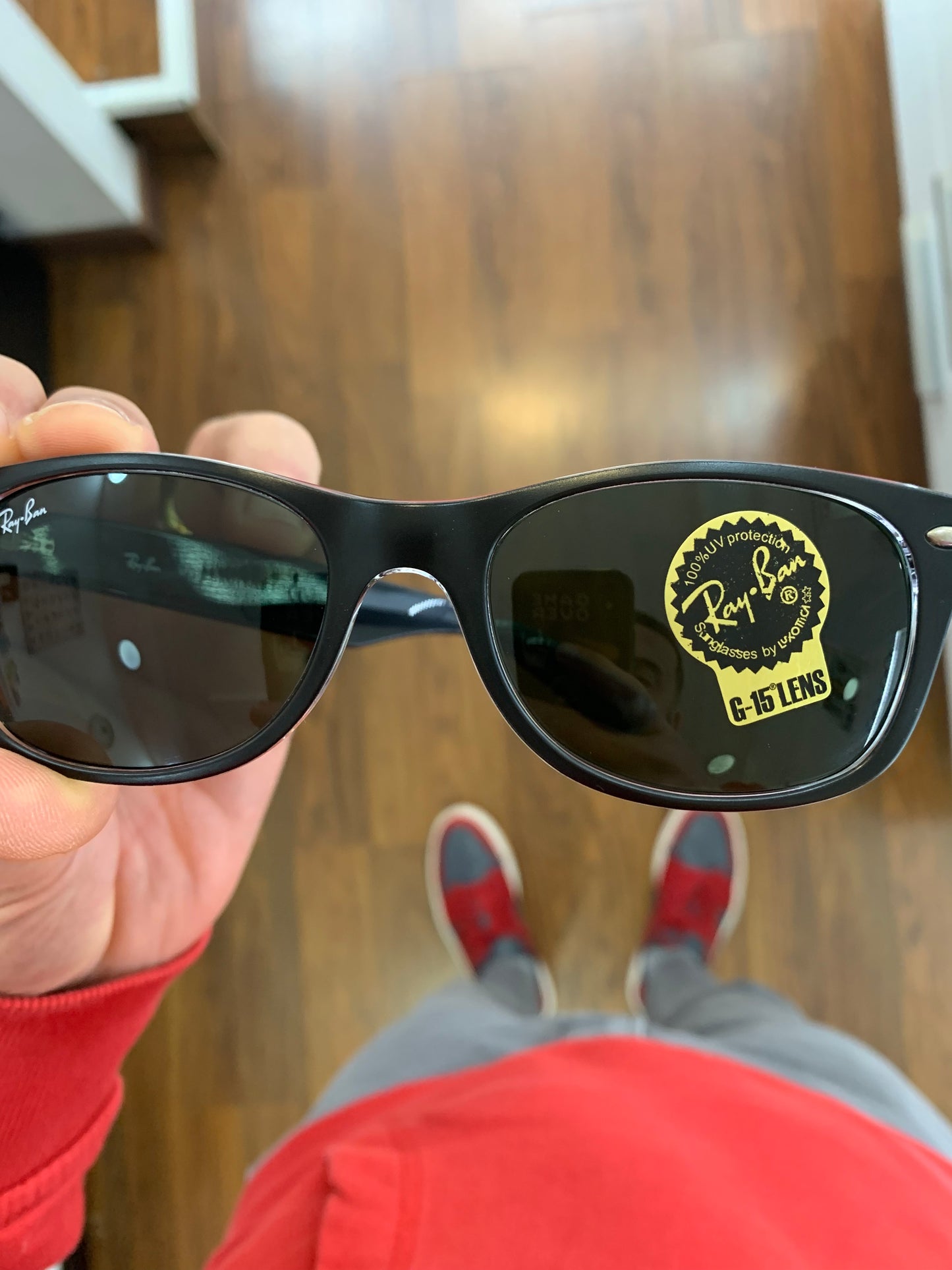 Ray Ban second Life