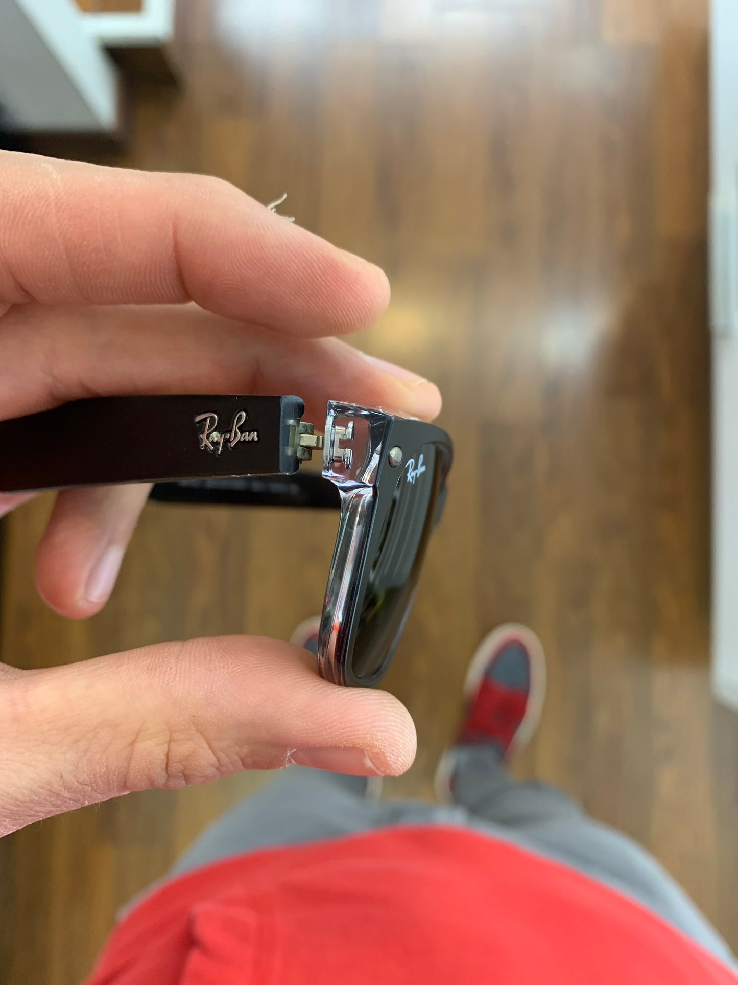Ray Ban second Life