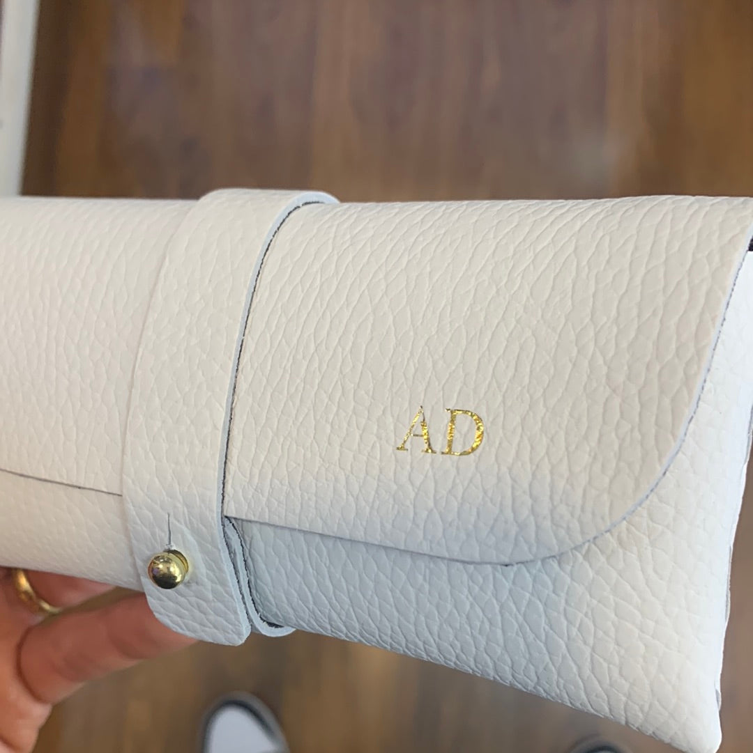 Fodero Custom Bianco
