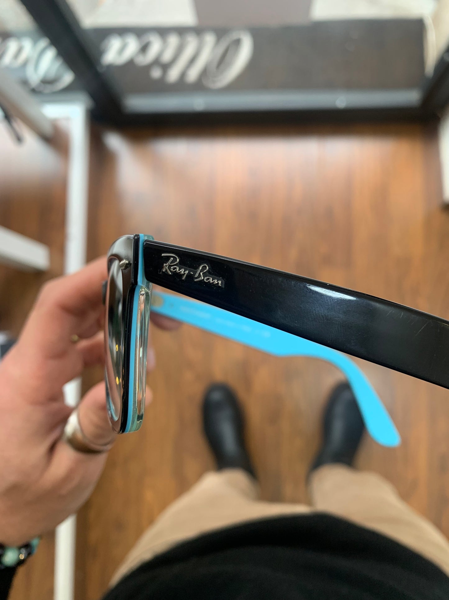 Ray Ban 2140 Second Life