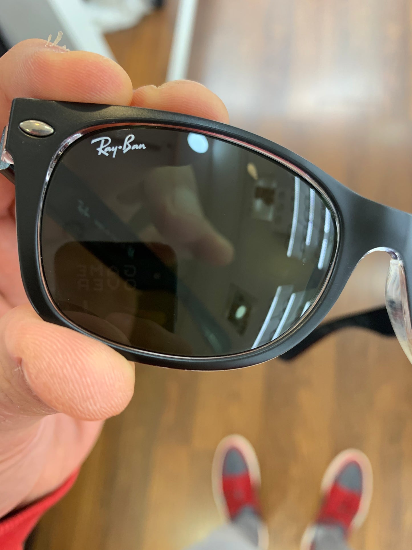 Ray Ban second Life