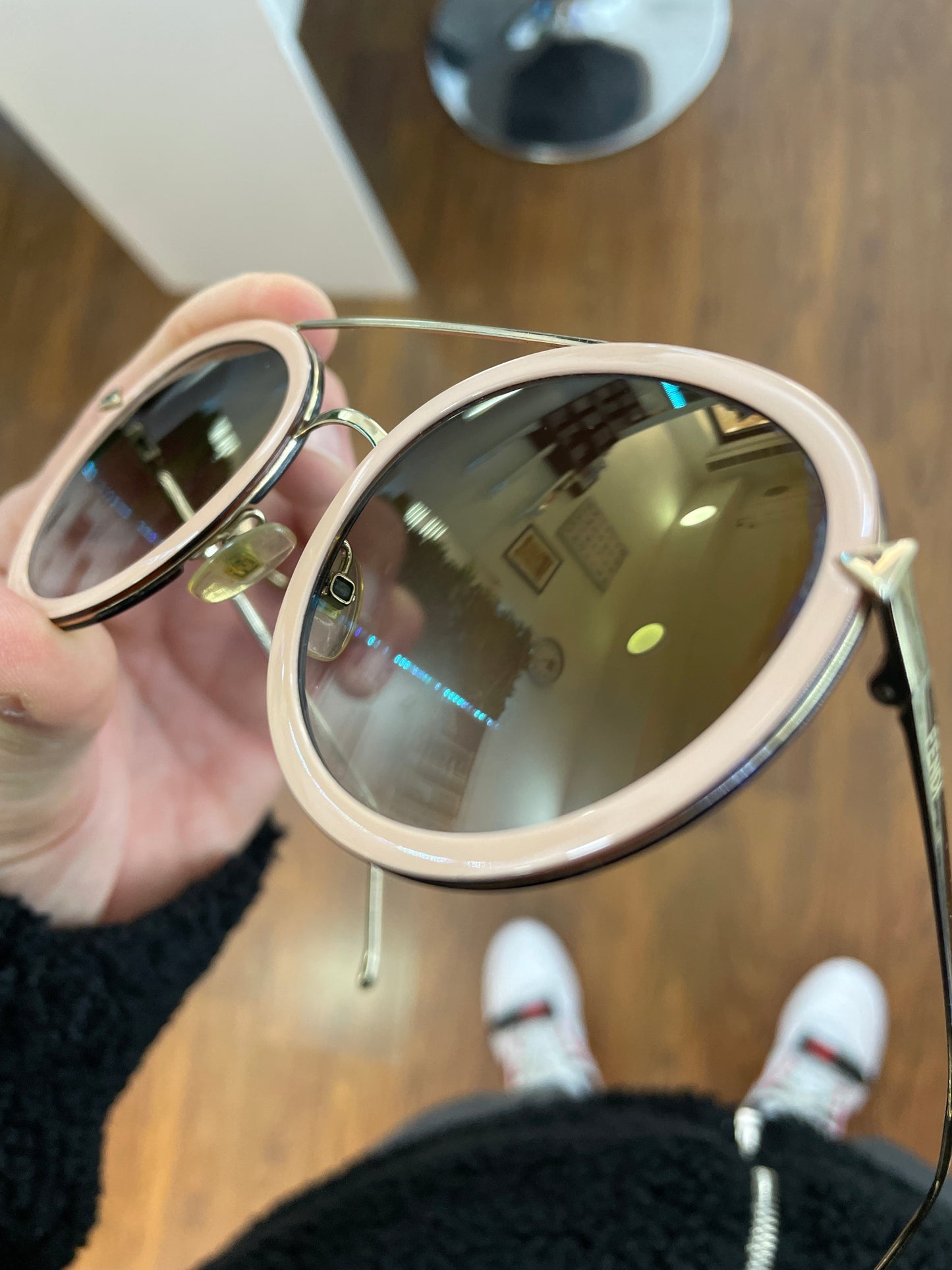 Fendi FF 0156/s v54QH second life