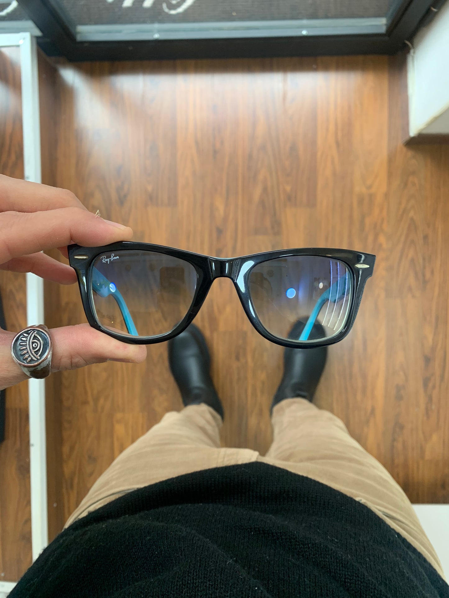 Ray Ban 2140 Second Life