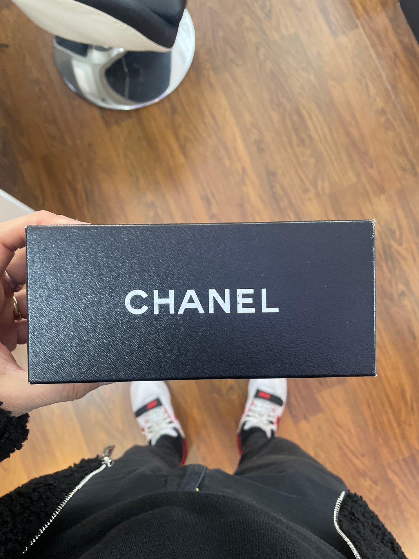 Chanel ch 4262 colore c476eb
