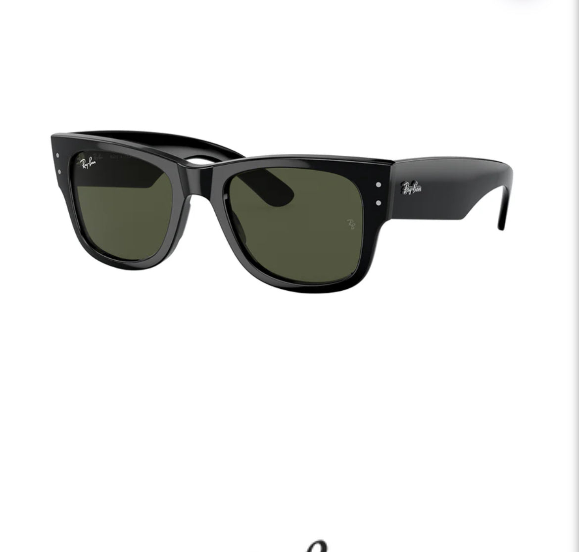 Occhiale da sole Ray-Ban Mega Wayfarer RB0840S col. 901/31