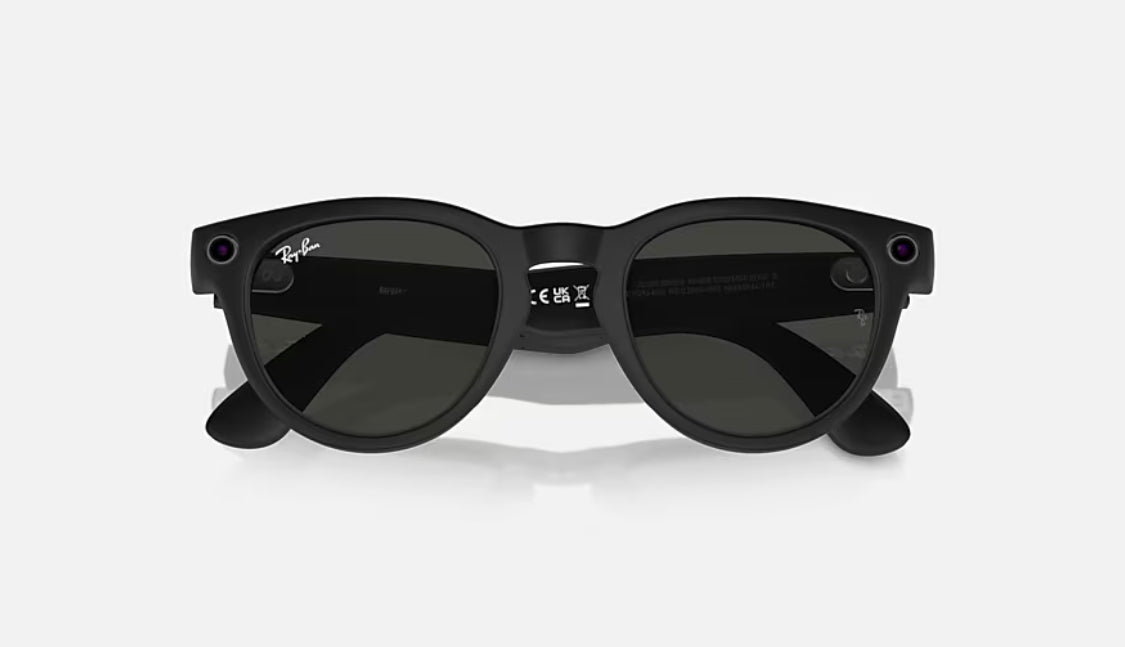 Ray Ban Smart Glasses RW4009 601SM3 50-23