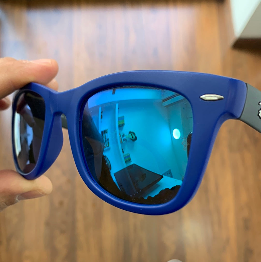 Ray Ban Wayfarer Folding Rb 4105 col 6029/17 cal 50 SECOND LIFE