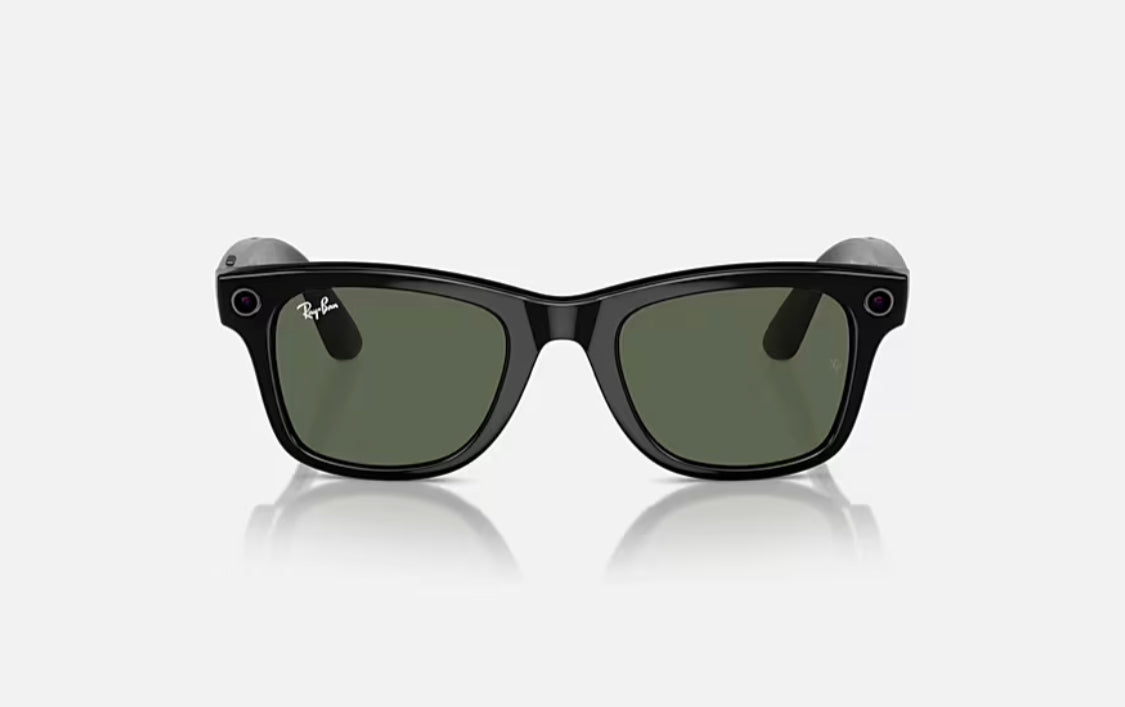Ray Ban smart glasses RW4006 601/71 50-22