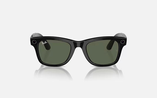 Ray Ban smart glasses RW4006 601/71 50-22