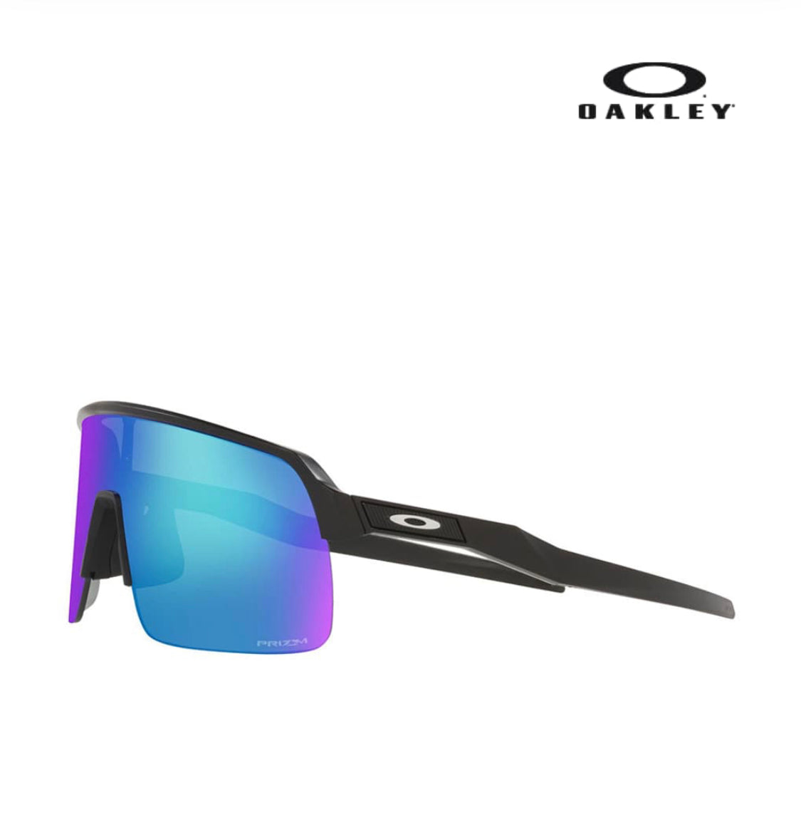 Oakley sutro Lite matte black