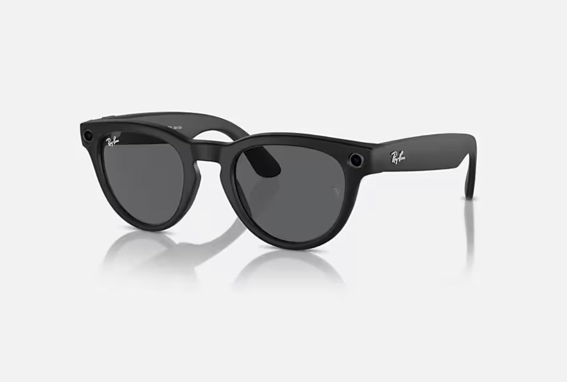 Ray Ban Smart Glasses RW4009 601S87 50-23