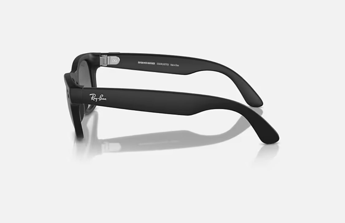 Ray Ban smart glasses RW4006 601ST3 50-22
