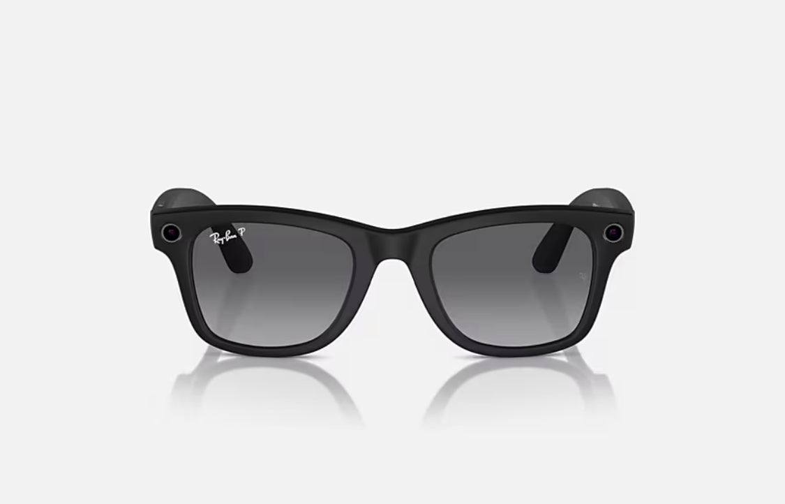 Ray Ban smart glasses RW4006 601ST3 50-22
