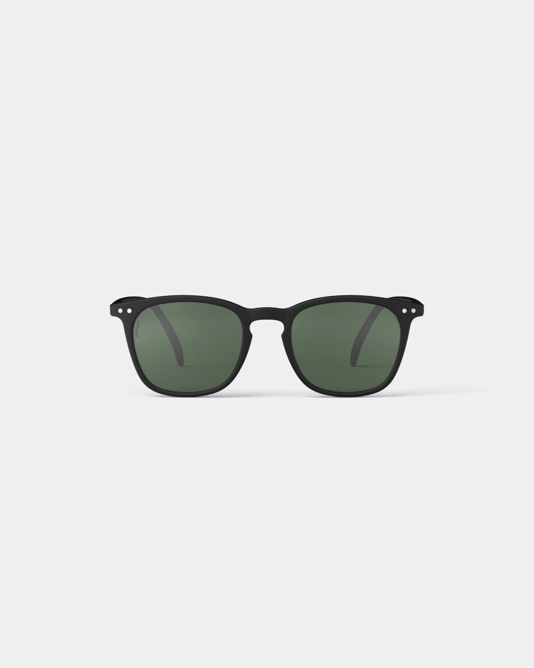 Izipizi #E Black Green Lenses Polarized