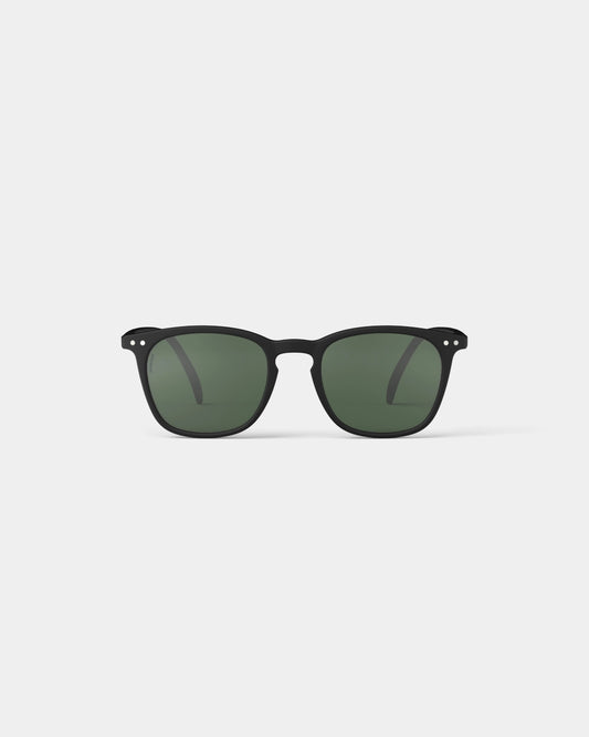 Izipizi #E  Black Green Lenses Polarized