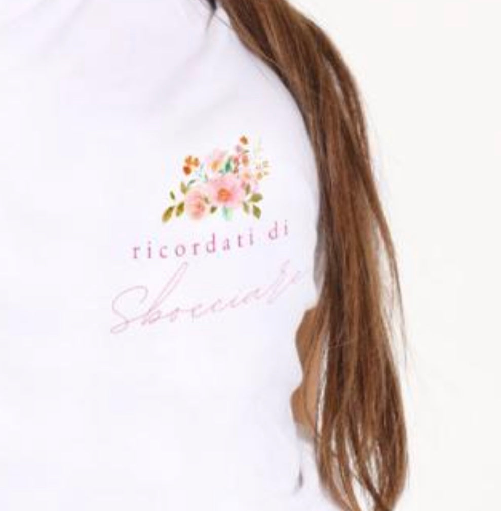 Ricordati di sbocciare