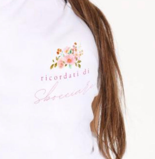 Ricordati di sbocciare
