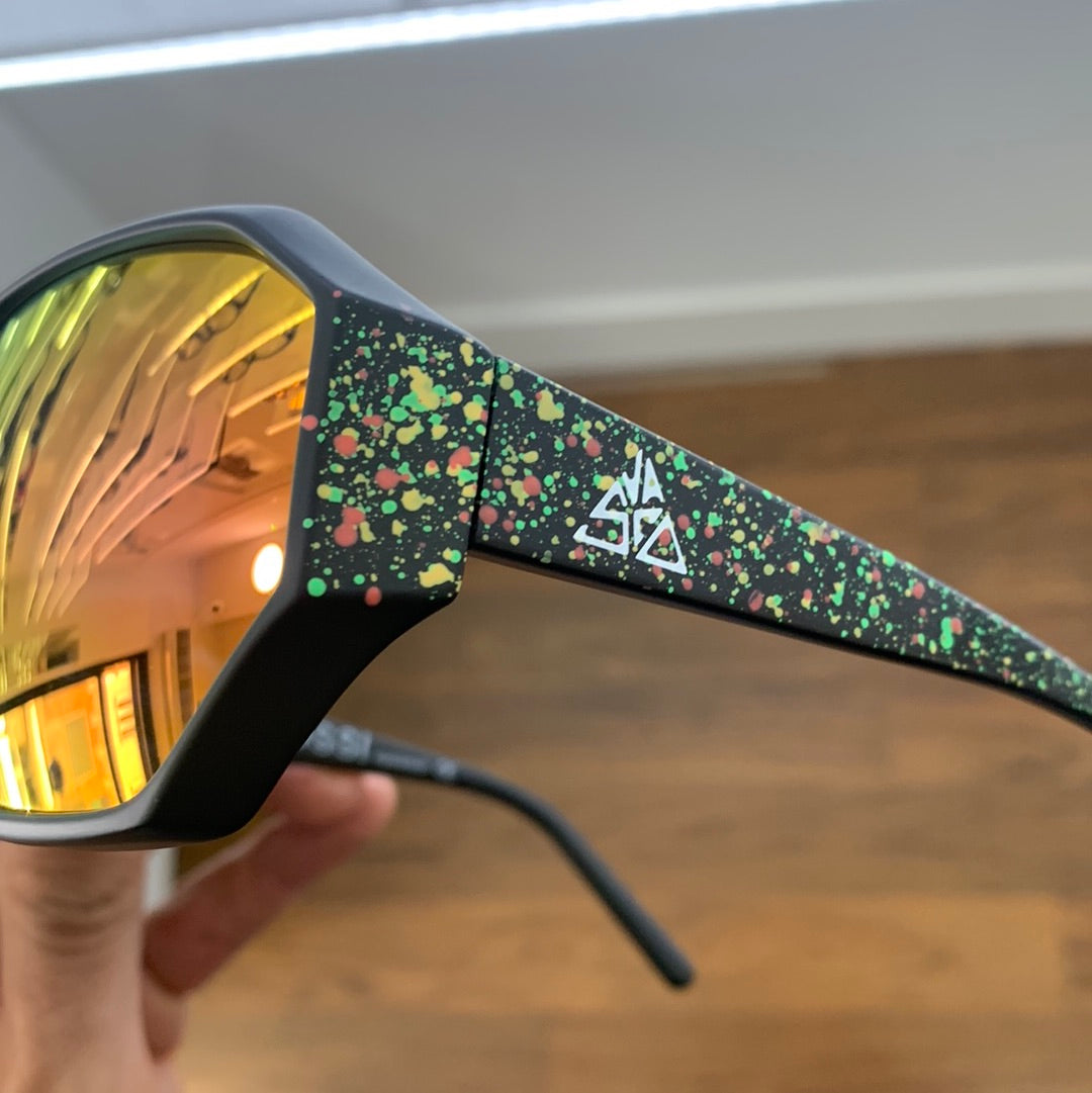 Vasco Rossi Eyewear Mod 732 F