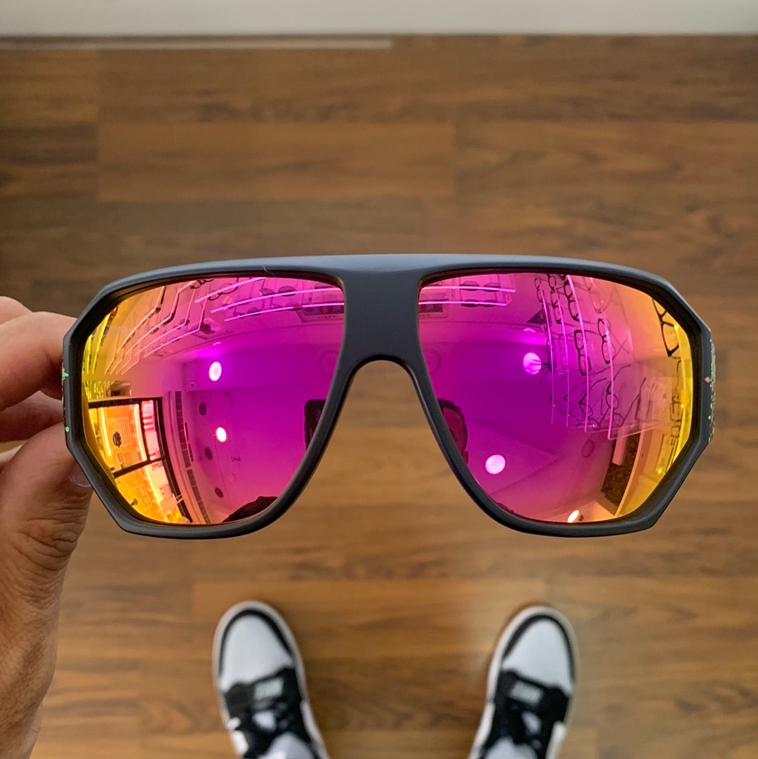 Vasco Rossi Eyewear Mod 732 F