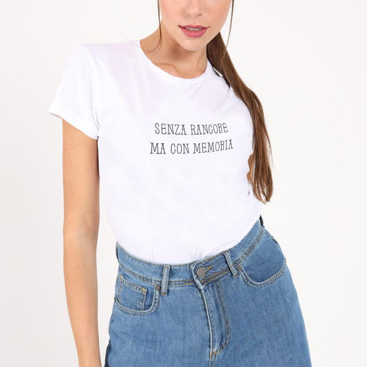 Senza rancore ma con Memoria