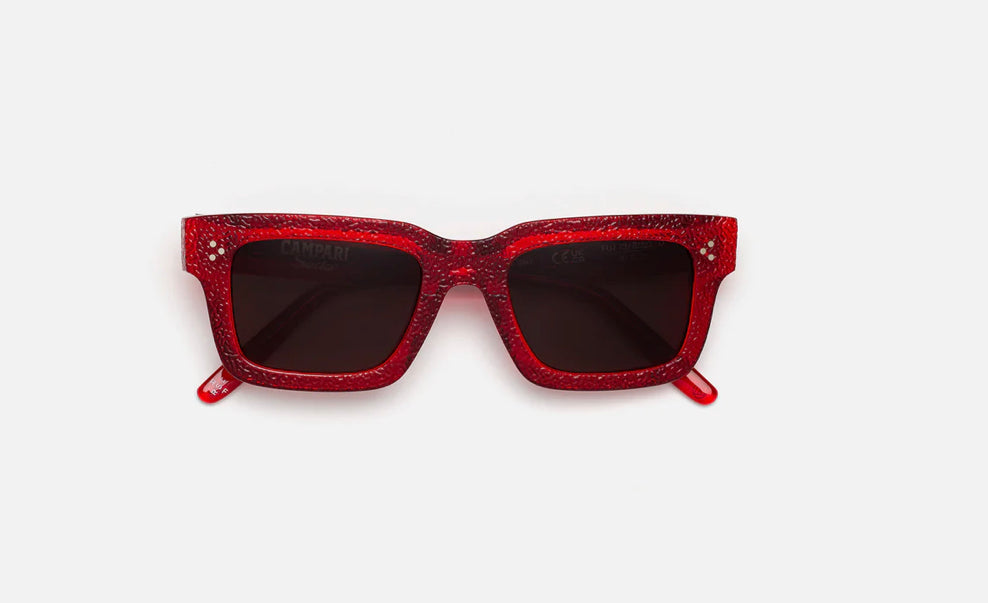 STINGER RED CRYSTAL CAMPARI SODA