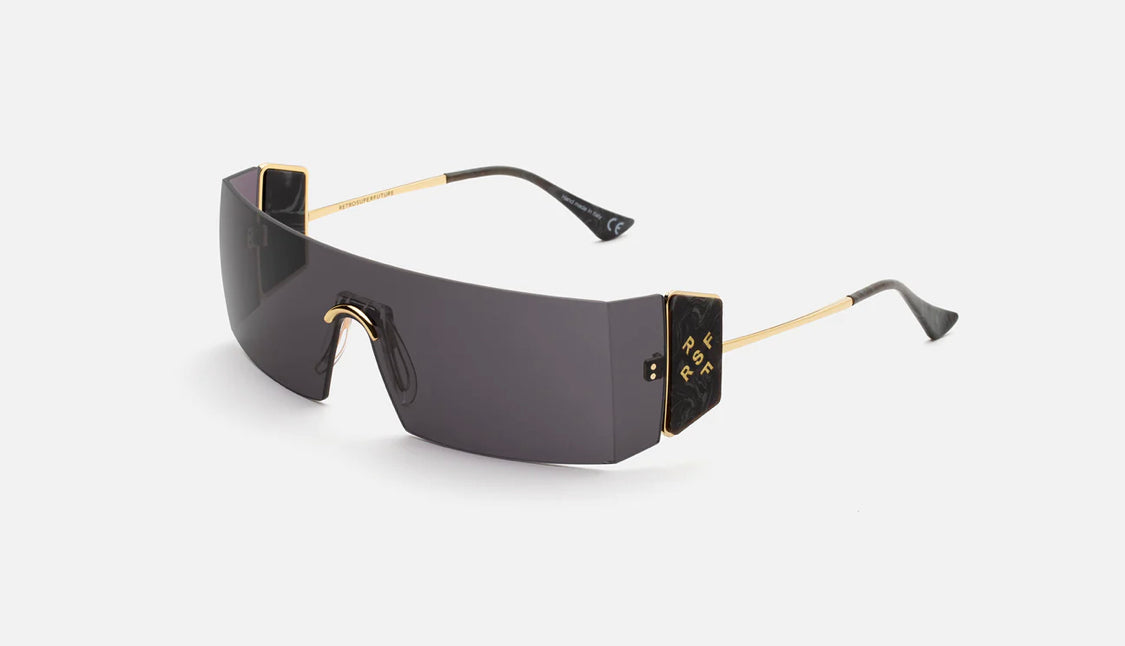 Retro Super Future Pianeta Black
