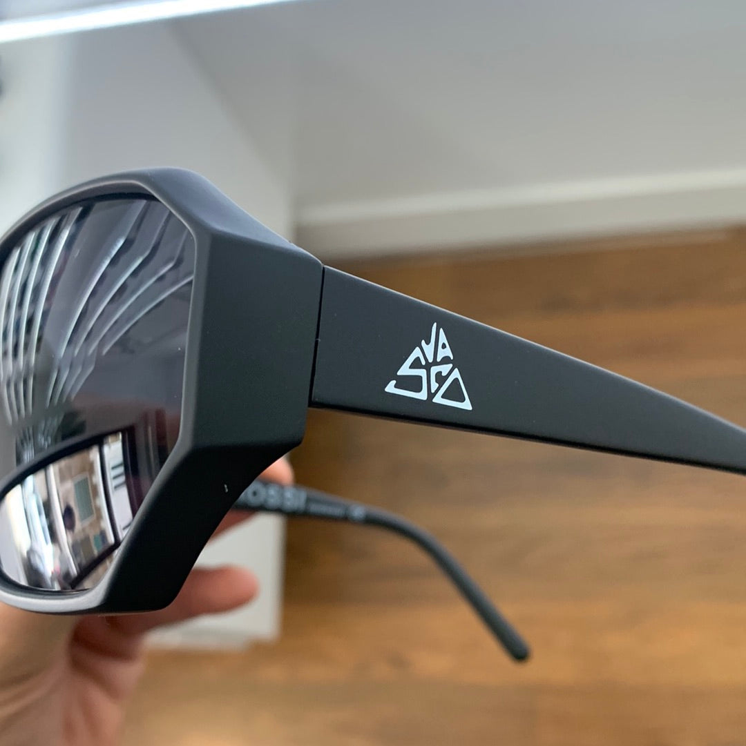 Vasco Rossi Eyewear Mod 731 BL