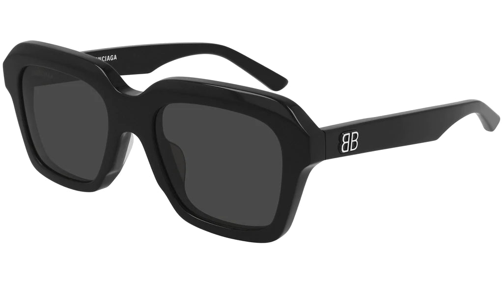 BALENCIAGA BB0127S-001