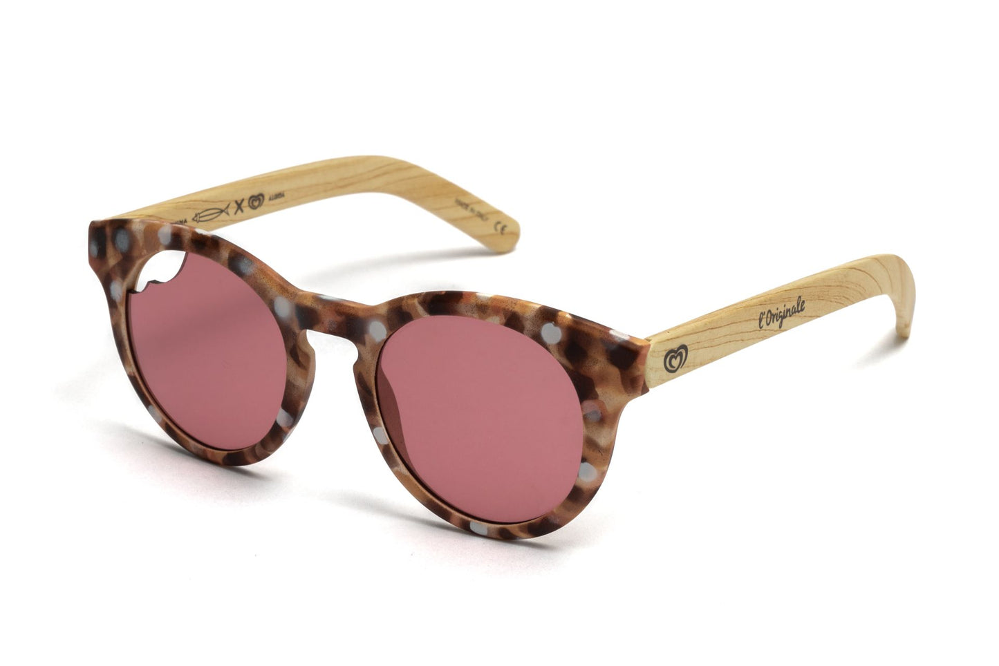 Saraghina Croccante- Algida Collection