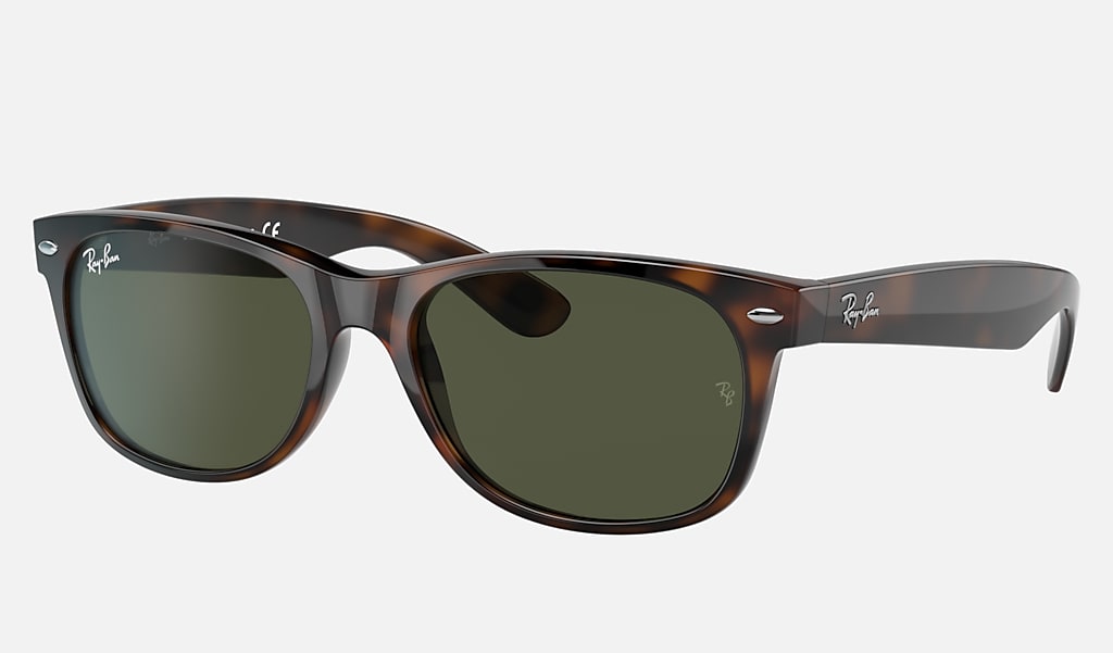 RB2132 New Wayfarer-Tortoise