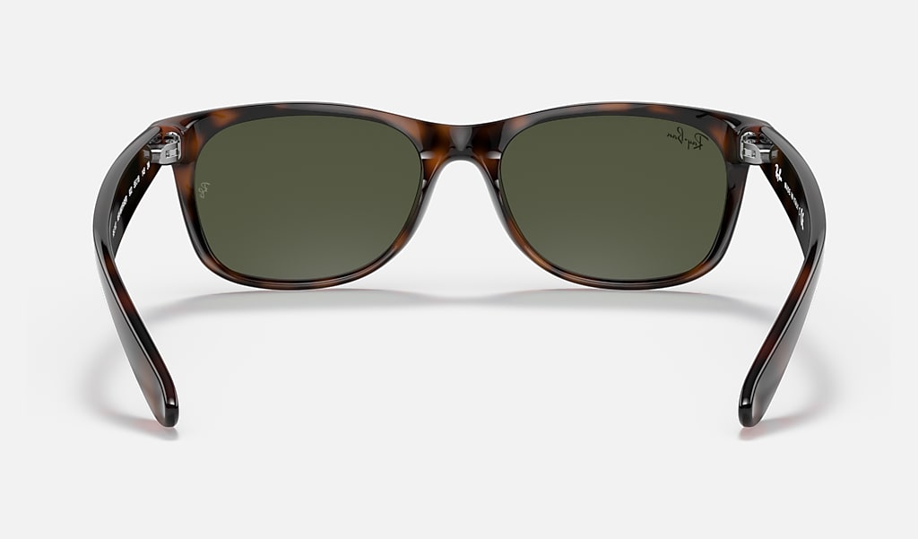 RB2132 New Wayfarer-Tortoise