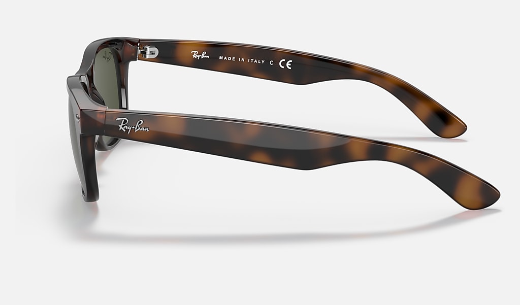 RB2132 New Wayfarer-Tortoise