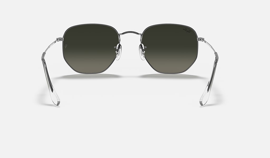 RB3548N Hexagonal Gunmetal
