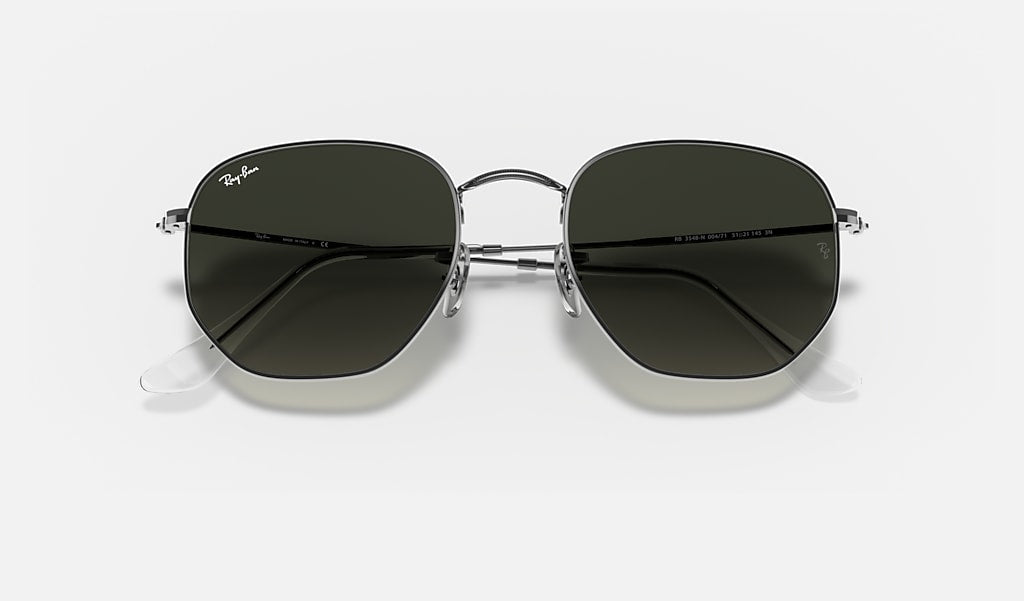 RB3548N Hexagonal Gunmetal