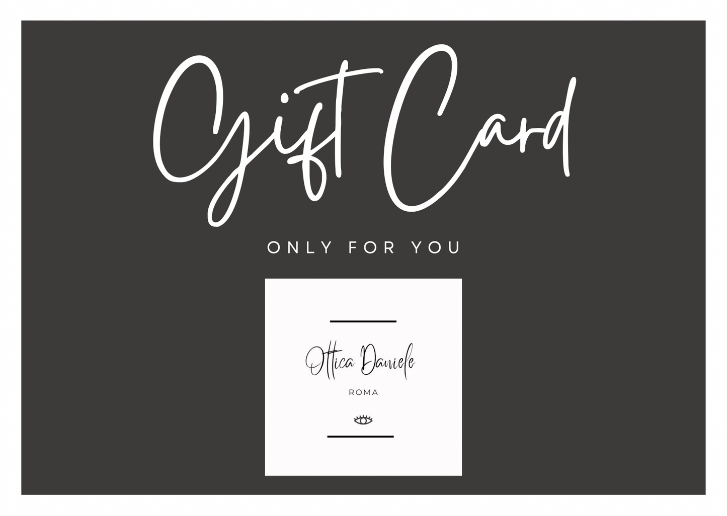 Gift Card