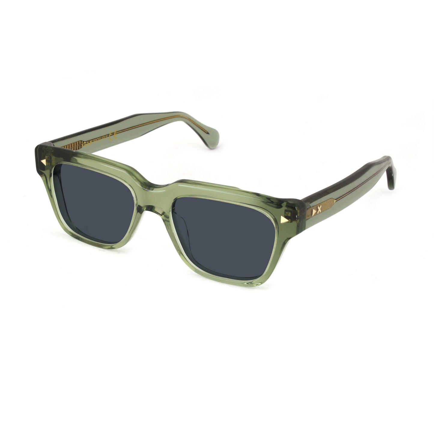 MyX 297 FIJI Verde Trasparente