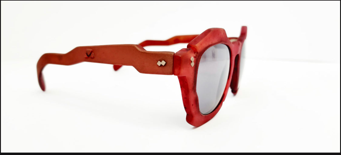 Occhiale su misura stile Stone