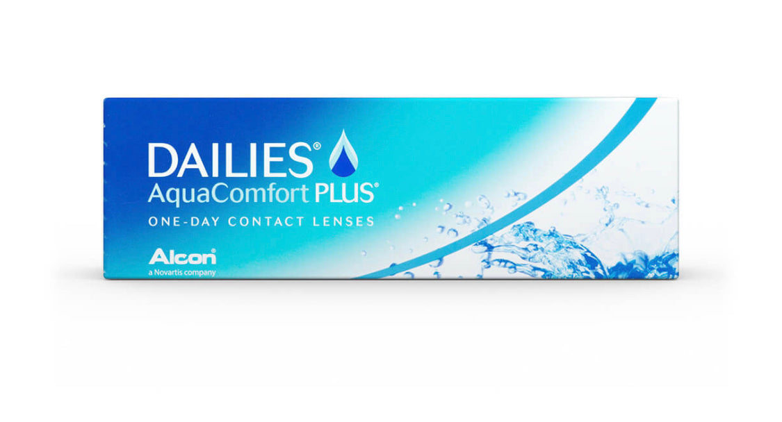 DAILIES AquaComfort Plus 30 lenti