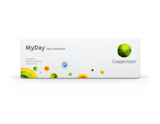 MyDay® Daily Disposable 30 lenti
