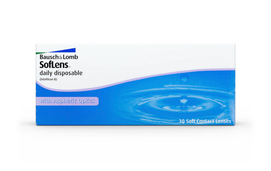 SofLens Daily Disposable 30 lenti