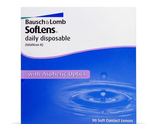SofLens Daily Disposable 90 lenti