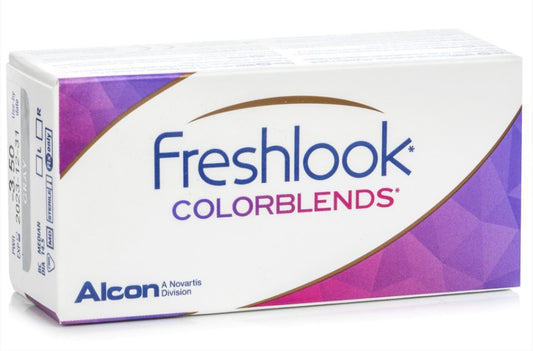 FreshLook Colorblends 2 lenti mensili